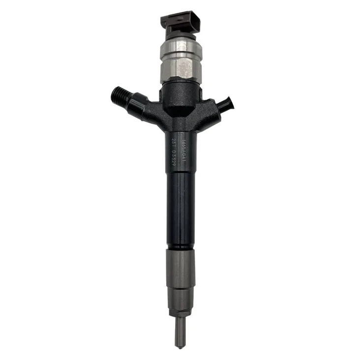 China Diesel Fuel Injector for Mitsubishi Triton manufacturers