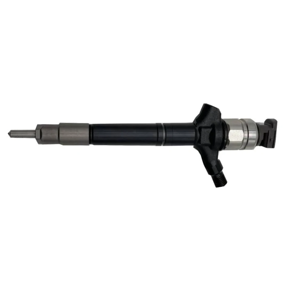 Diesel Fuel Injector for Toyota 1VD-FTV manufacturers
