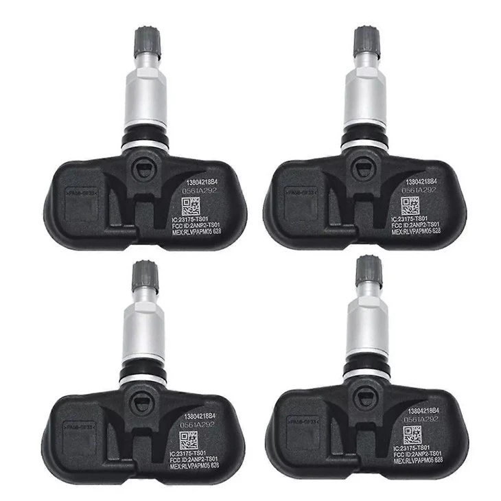 tire pressure monitoring system sensor replacement