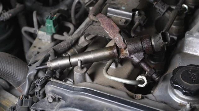 Customized bosch fuel injector parts Customized bosch fuel injector parts