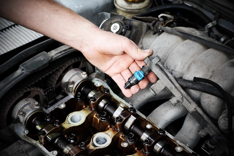 Bulk Fuel injector For Sentra 200SX NX 16L Bulk Fuel injector For Sentra 200SX NX 16L